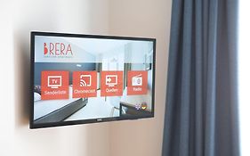 Brera Serviced Apartments Frankfurt Oper