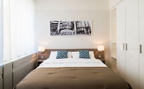Brera Serviced Apartments Frankfurt Oper